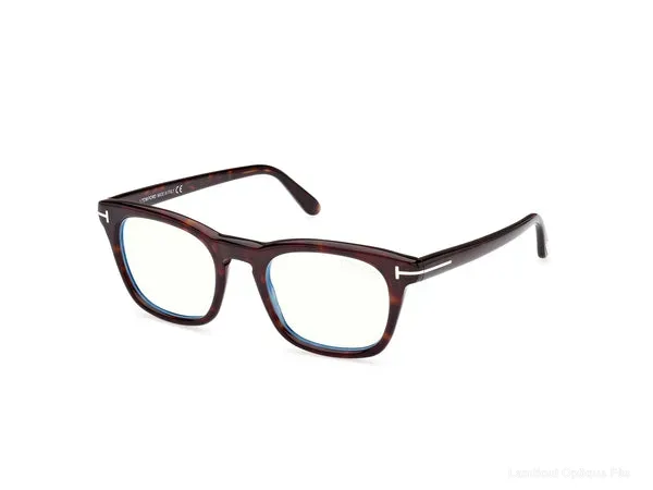 Lunettes de vue Tom Ford FT5870-B 052 50 - نضارات طبية Tom Ford Lamtioui Optique فاس