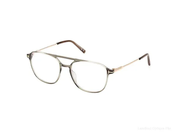 Lunettes de vue Tom Ford FT5874-B 093 54 Lunettes de vue - Opticien-optométriste Lamtioui Fès Maroc