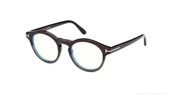 Lunettes de vue Tom Ford FT5887-B 056 49 Default Title Fès Maroc