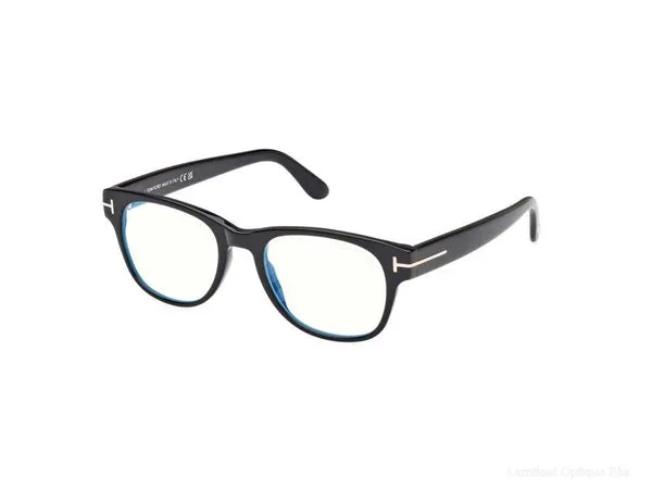 Lunettes de vue Tom Ford FT5898-B 001 50.0 Fès Maroc