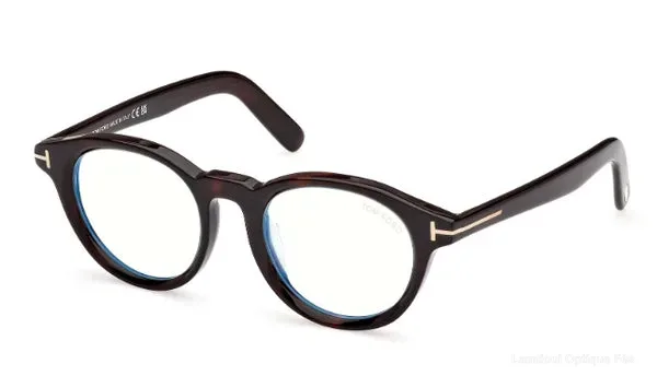 Lunettes de vue Tom Ford FT5931-D-B 052 49 Lunettes de vue - Opticien-optométriste Lamtioui Fès Maroc