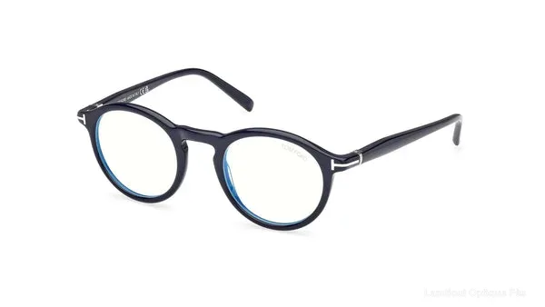 Lunettes de vue Tom Ford FT5979-B 090 49 - نضارات طبية Tom Ford Lamtioui Optique فاس