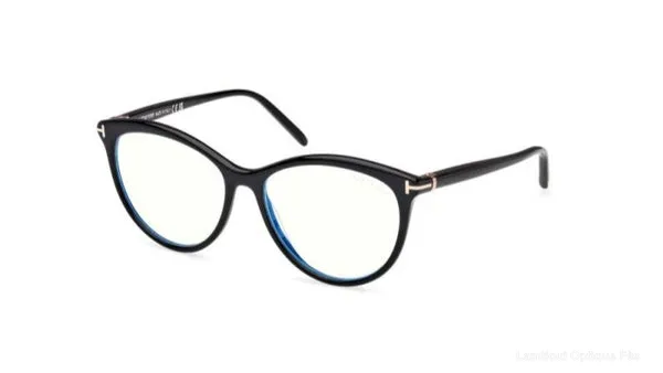 Lunettes de vue Tom Ford FT5990-B 001 55 Default Title Fès Maroc