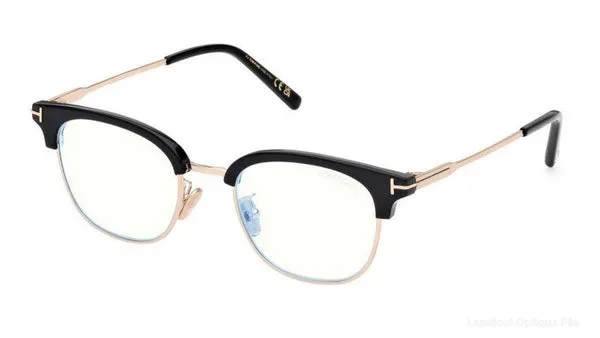 Lunettes de vue Tom Ford FT6002K-B 001 49 نضارات طبية Tom Ford - Opticien-optométriste فاس