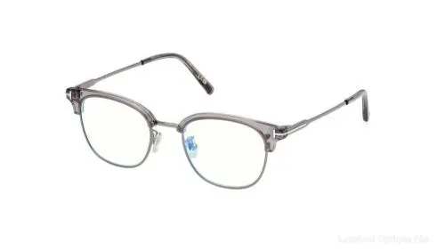Lunettes de vue Tom Ford FT6002K-B 020 49 - نظارات طبية Lamtioui Fès فاس المغرب