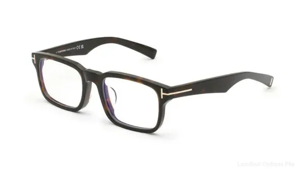 Lunettes de vue Tom Ford FT6006-D-B 052 53 - نضارات طبية Tom Ford Lamtioui Optique فاس