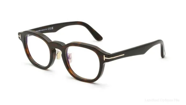 Lunettes de vue Tom Ford FT6019-D-B 052 50 - Tom Ford نظارات طبية فاس Lamtioui