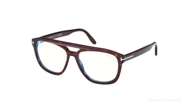 Lunettes de vue Tom Ford FT6024-B 052 56 - نظارات طبية Lamtioui Fès فاس المغرب