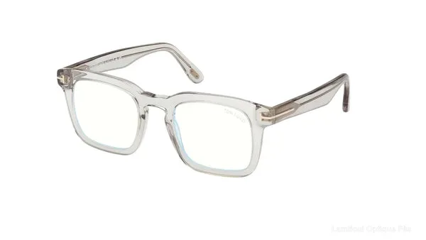 Lunettes de vue Tom Ford FT6025-B 020 50 - Tom Ford نظارات طبية فاس Lamtioui