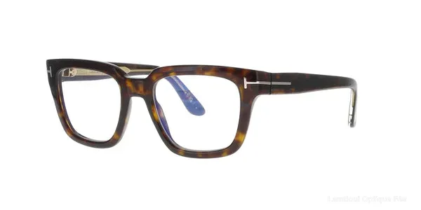 Lunettes de vue Tom Ford FT6027-B 052 52 - نضارات طبية Tom Ford Lamtioui Optique فاس