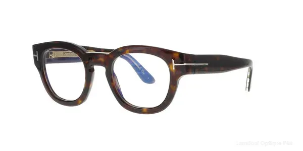 Lunettes de vue Tom Ford FT6028-B 052 49 - نضارات طبية Tom Ford Lamtioui Optique فاس