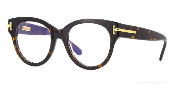 Lunettes de vue Tom Ford FT6029-B 052 52 - نظارات طبية Lamtioui Fès فاس المغرب