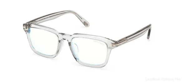 Lunettes de vue Tom Ford FT6032-F-B 020 52 Default Title Fès Maroc