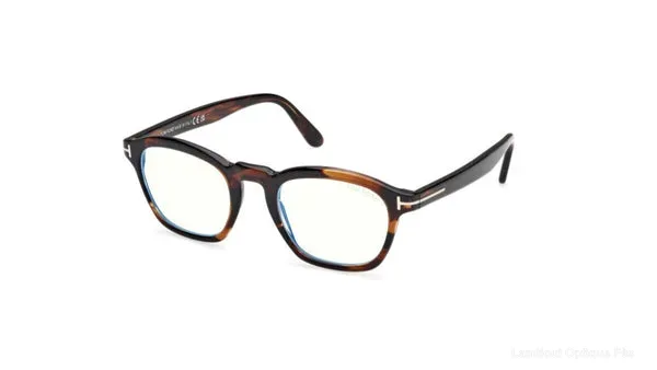 Lunettes de vue Tom Ford FT6033-B 056 51 - نضارات طبية Tom Ford Lamtioui Optique فاس