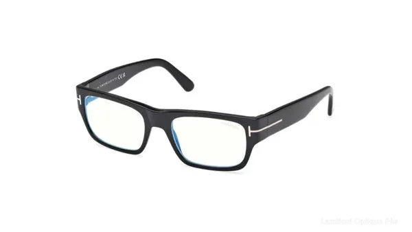 Lunettes de vue Tom Ford FT6034-B 001 54 Default Title Fès Maroc