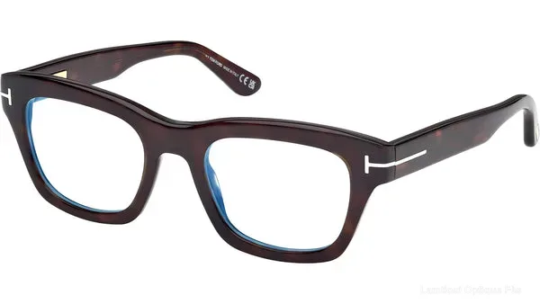 Lunettes de vue Tom Ford FT6036-B 052 52 - نضارات طبية Tom Ford Lamtioui Optique فاس