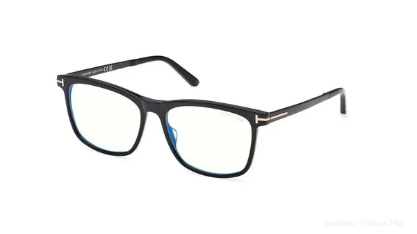 Lunettes de vue Tom Ford FT6038-B 001 - نظارات طبية Lamtioui Fès فاس المغرب