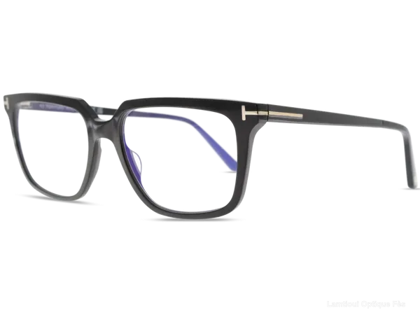 Lunettes de vue Tom Ford FT6039-B 001 54 - نظارات طبية Lamtioui Fès فاس المغرب