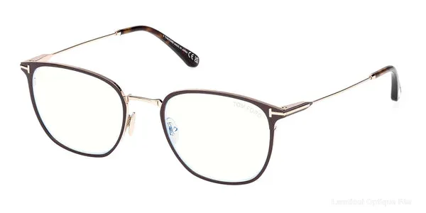 Lunettes de vue Tom Ford FT6041-B 048 52 - نظارات طبية Lamtioui Fès فاس المغرب