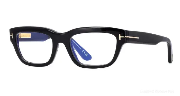 Lunettes de vue Tom Ford FT6045-B 001 52 - نضارات طبية Tom Ford Lamtioui Optique فاس