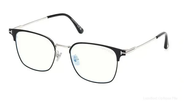 Lunettes de vue Tom Ford FT6054-D-B 005 54 Lunettes de vue - Opticien-optométriste Lamtioui Fès Maroc