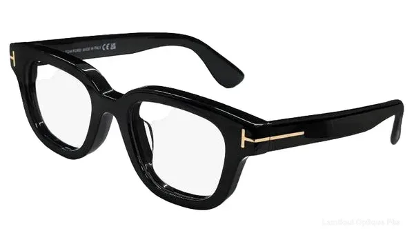 Lunettes de vue Tom Ford FT6072-D-B 001 49 - نظارات طبية Lamtioui Fès فاس المغرب