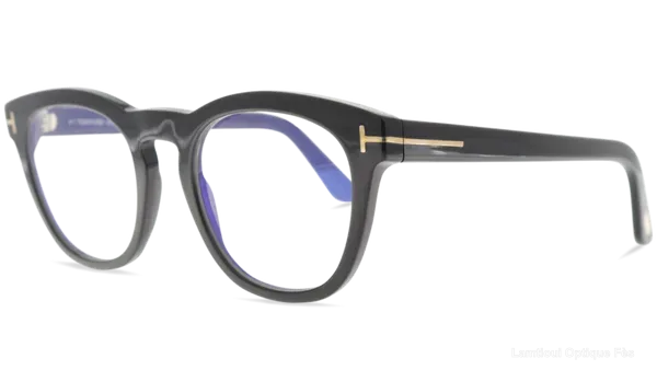 Lunettes de vue Tom Ford FT6081-B 001 51 - Tom Ford نظارات طبية فاس Lamtioui