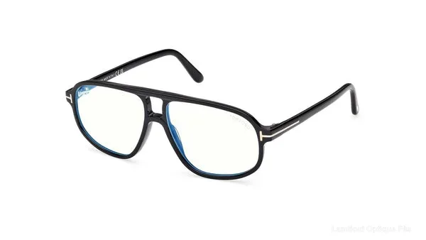 Lunettes de vue Tom Ford FT6082-B 001 57 Default Title Fès Maroc