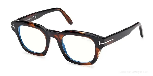 Lunettes de vue Tom Ford FT6083-B 056 48 authentique Tom Ford - Lunettes de vue Fès Lamtioui Optique
