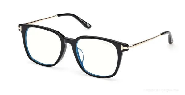 Lunettes de vue Tom Ford FT6106-D-B 001 53 - نظارات طبية Lamtioui Fès فاس المغرب
