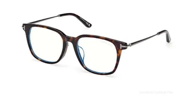 Lunettes de vue Tom Ford FT6106-D-B 052 53 - نضارات طبية Tom Ford Lamtioui Optique فاس