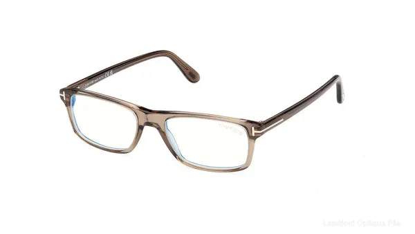Lunettes de vue Tom Ford FT6119-B 048 55 - نضارات طبية Tom Ford Lamtioui Optique فاس