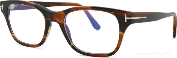 Lunettes de vue Tom Ford FT6120-B 056 52 - نظارات طبية Lamtioui Fès فاس المغرب