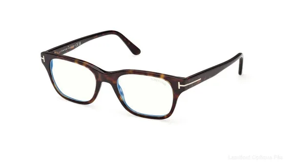 Lunettes de vue Tom Ford FT6120-B 096 52 Default Title Fès Maroc