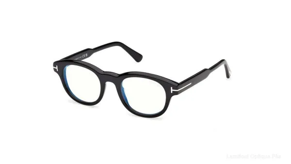 Lunettes de vue Tom Ford FT6121-B 001 47 - نظارات طبية Lamtioui Fès فاس المغرب