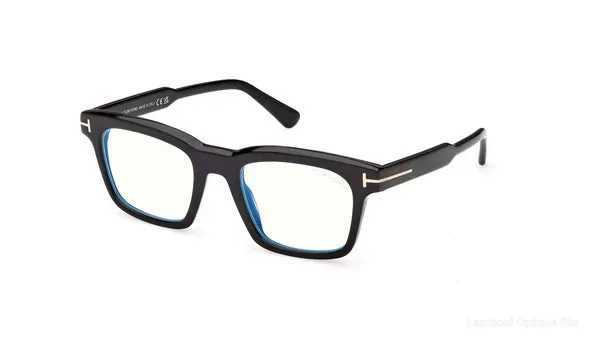 Lunettes de vue Tom Ford FT6122-B 001 51 - نظارات طبية Lamtioui Fès فاس المغرب