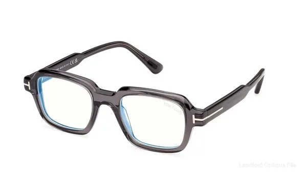 Lunettes de vue Tom Ford FT6123-B 020 48 - نظارات طبية Lamtioui Fès فاس المغرب