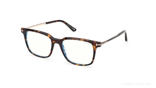 Lunettes de vue Tom Ford FT6124-B 052 53 - نظارات طبية Lamtioui Fès فاس المغرب