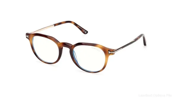 Lunettes de vue Tom Ford FT6125-B 053 49 - نظارات طبية Lamtioui Fès فاس المغرب