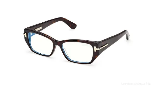 Lunettes de vue Tom Ford ICON COLLECTION - TI5014-B 052 54 - Tom Ford نظارات طبية فاس Lamtioui