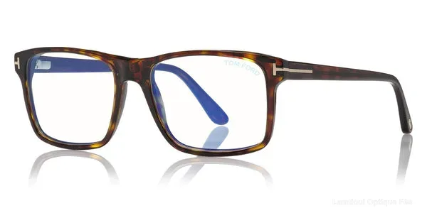 Lunettes de vue Tom Ford FT5682-B 052 54 authentique Tom Ford - Lunettes de vue Fès Lamtioui Optique