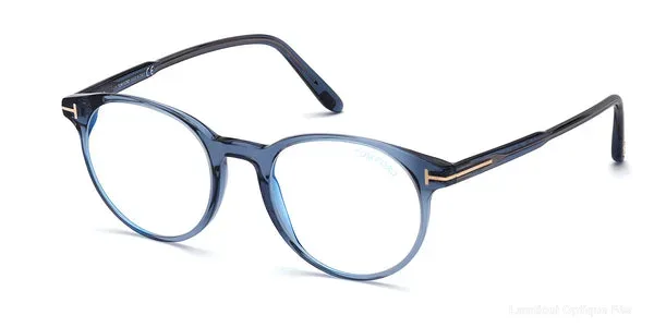Lunettes de vue Tom Ford FT5695-B 90 49 - نظارات طبية Lamtioui Fès فاس المغرب