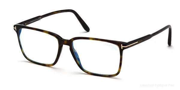 Lunettes de vue Tom Ford FT5696-B 52 56 - نضارات طبية Tom Ford Lamtioui Optique فاس