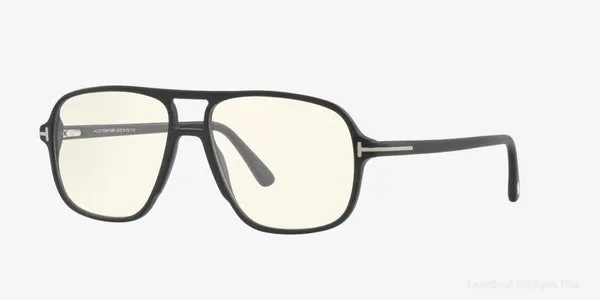 Lunettes de vue Tom Ford FT5737-B 002 56 Lunettes de vue - Opticien-optométriste Lamtioui Fès Maroc