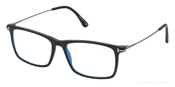 Lunettes de vue Tom Ford FT5758-B 002 54 - نظارات طبية Lamtioui Fès فاس المغرب