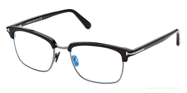 Lunettes de vue Tom Ford FT5801-B 001 54 Lunettes de vue - Opticien-optométriste Lamtioui Fès Maroc