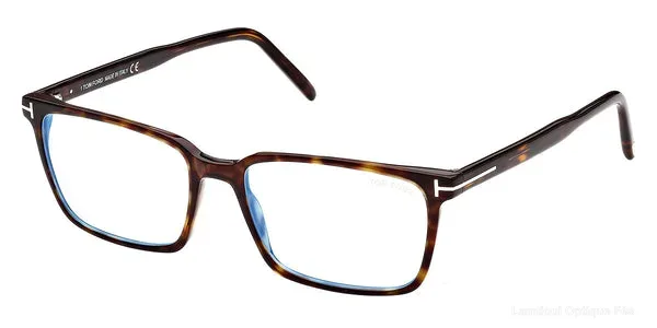 Lunettes de vue Tom Ford FT5802-B 52 55 - نضارات طبية Tom Ford Lamtioui Optique فاس