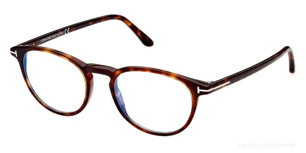 Lunettes de vue Tom Ford FT5803-B 54 51 - نضارات طبية Tom Ford Lamtioui Optique فاس