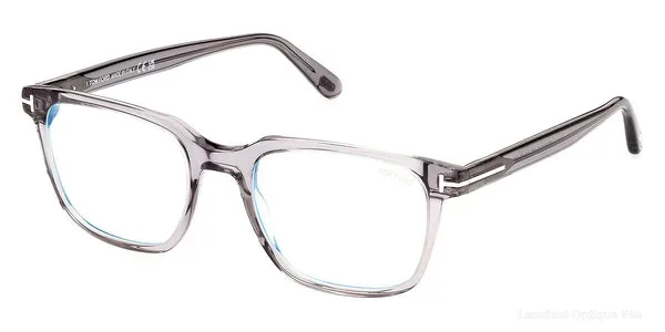 Lunettes de vue Tom Ford FT5818-B 20 53 - نضارات طبية Tom Ford Lamtioui Optique فاس