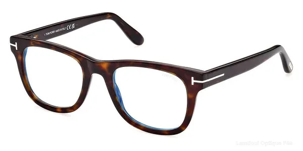 Lunettes de vue Tom Ford FT5820-B 52 50 - نظارات طبية Lamtioui Fès فاس المغرب
